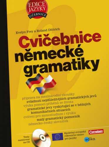 Cvičebnice německé gramatiky - Evelyn Frey