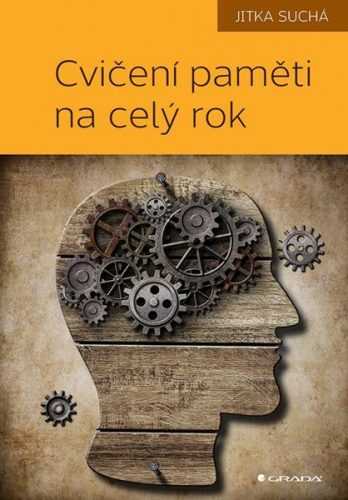 Cvičení paměti na celý rok - Suchá Jitka
