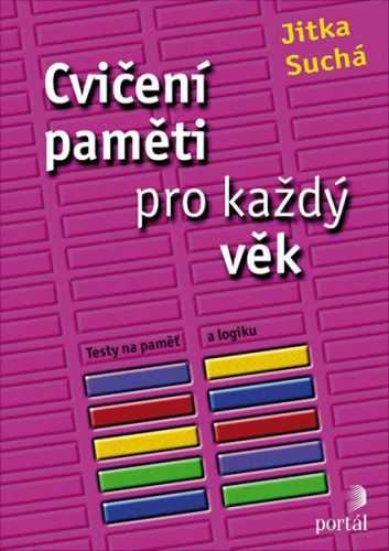 Cvičení paměti pro každý věk - Jitka Suchá - 14