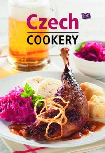 Czech Cookery - Česká kuchyně - Filipová Lea