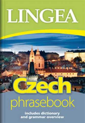 Czech phrasebook - neuveden
