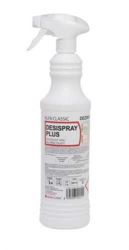 DESISPRAY PLUS nechlorová univerzální dezinfekce - 800 ml