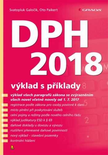 DPH 2018 - Galočík Svatopluk
