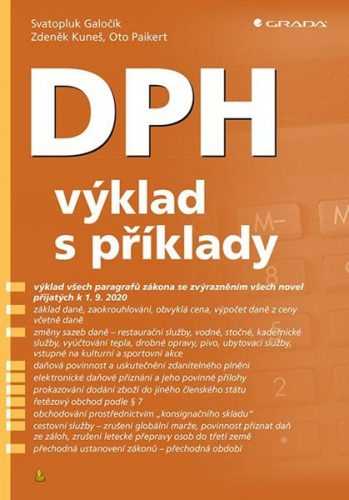 DPH 2020 - výklad s příklady - Galočík Svatopluk