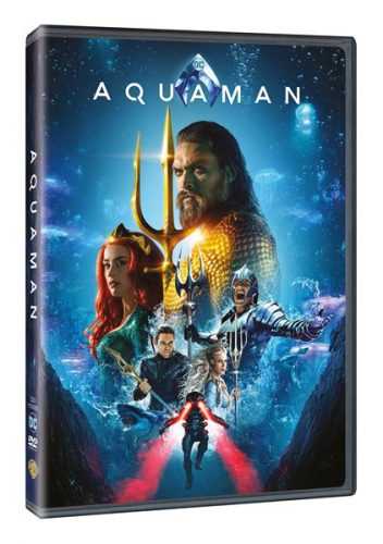 DVD Aquaman