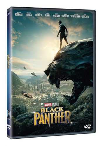 DVD Black Panther