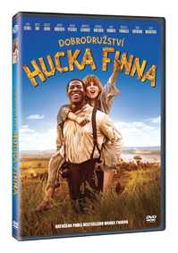DVD Dobrodružství Hucka Finna - 13x19