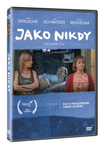 DVD Jako nikdy - Zdeněk Tyc - 13x19