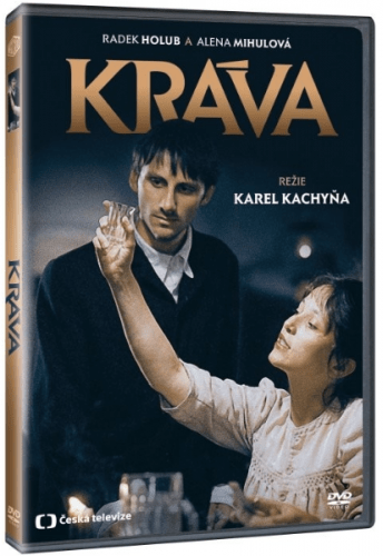 DVD Kráva