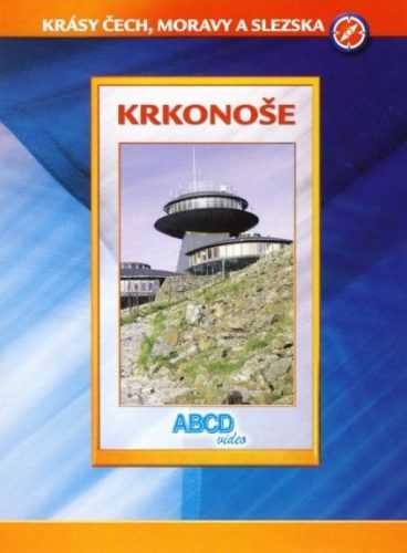 DVD Krkonoše - 13x19 cm