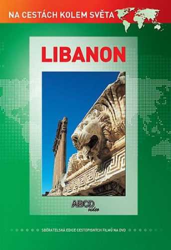 DVD Libanon - turistický videoprůvodce (77 min.) /Asie/ - 13x20 cm