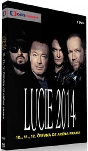 DVD Lucie 2014 - neuveden - 13x19 cm