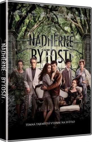 DVD Nádherné bytosti - Richard LaGravenese - 13x19