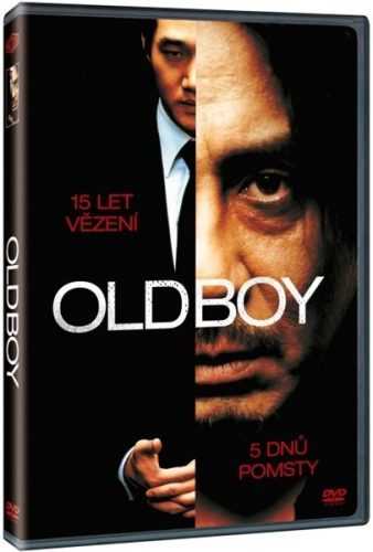 DVD Old Boy