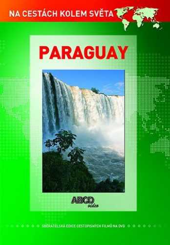 DVD Paraguay - turistický videoprůvodce - neuveden - 14x19