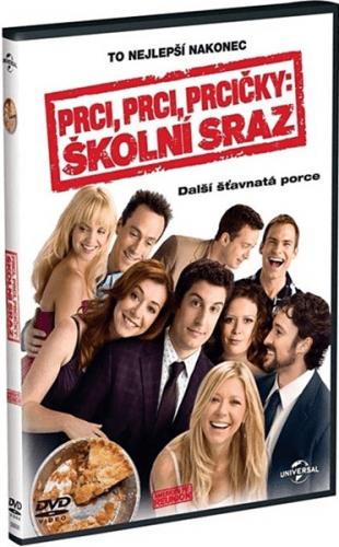 DVD Prci