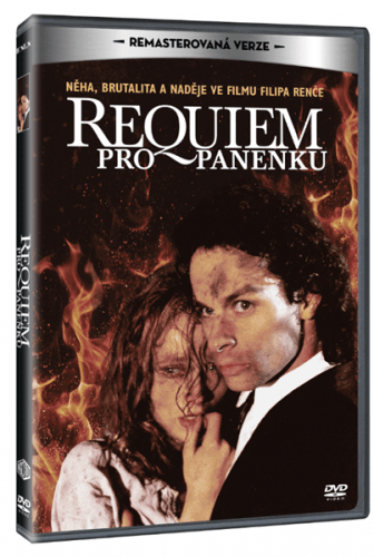 DVD Requiem pro panenku (remasterovaná verze)