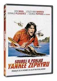 DVD Souboj o poklad Yankee Zephyru
