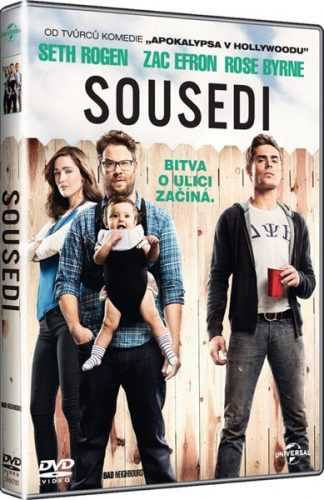 DVD Sousedi - Nicholas Stoller - 13x19