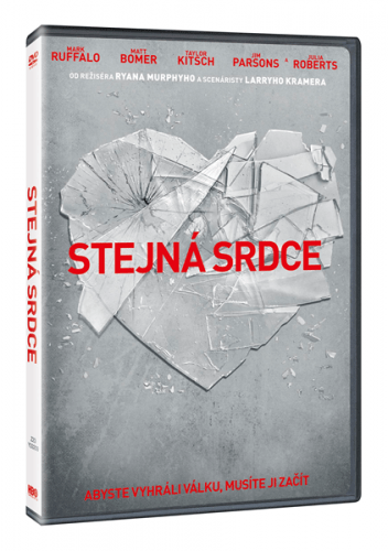 DVD Stejná srdce - Ryan Murphy - 13x19