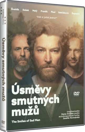 DVD Úsměvy smutných mužů