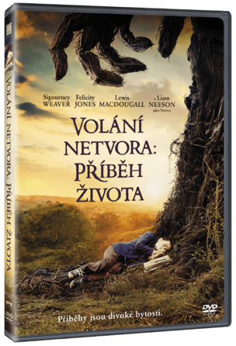 DVD Volání netvora: Příběh života