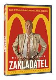 DVD Zakladatel