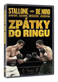 DVD Zpátky do ringu - Peter Segal - 13×19