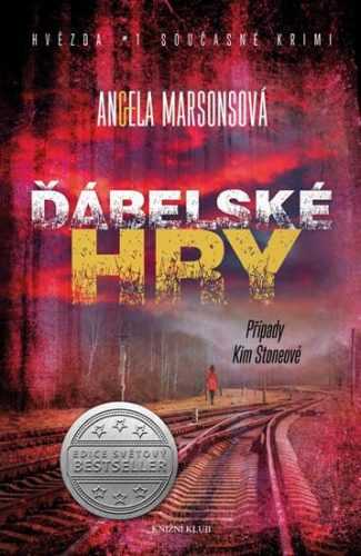 Ďábelské hry - Marsonsová Angela