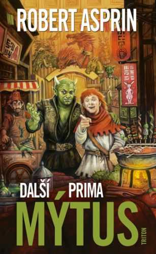 Další prima mýtus - Asprin Robert