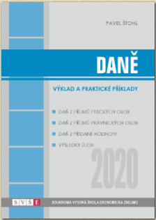 Daně 2020 - Výklad a praktické příklady