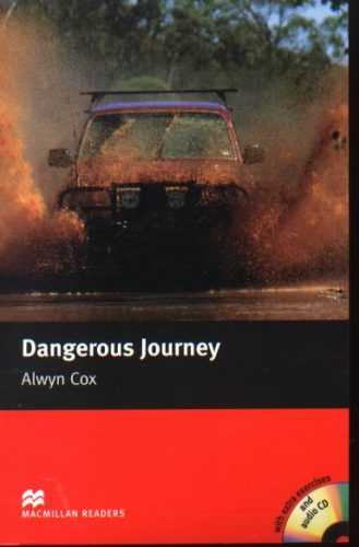 Dangerous Journey + CD - Cox Alwyn