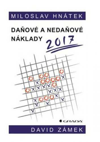 Daňové a nedaňové náklady 2017 - Hnátek Miloslav