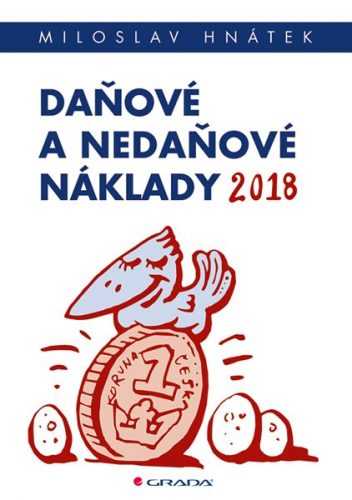 Daňové a nedaňové náklady 2018 - Hnátek Miloslav