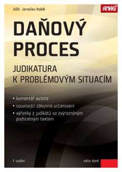 Daňový proces - Jaroslav Kobík