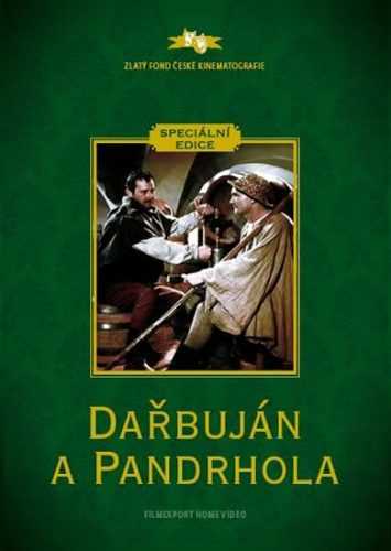 Dařbuján a Pandrhola - DVD (digipack) - neuveden - 13