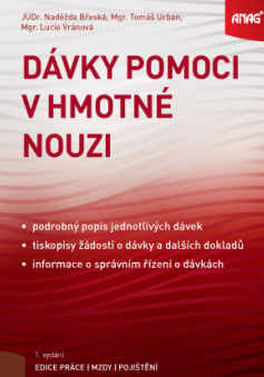 Dávky pomoci v hmotné nouzi 2019 - Mgr. Tomáš Urban