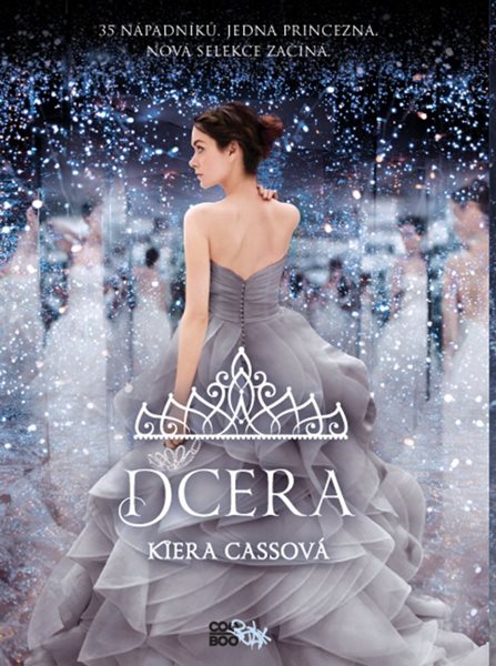 Dcera - Kiera Cassová - 14x20 cm