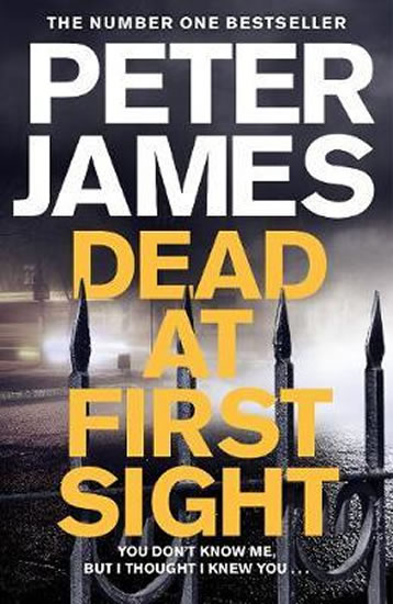 Dead at First Sight - James Peter