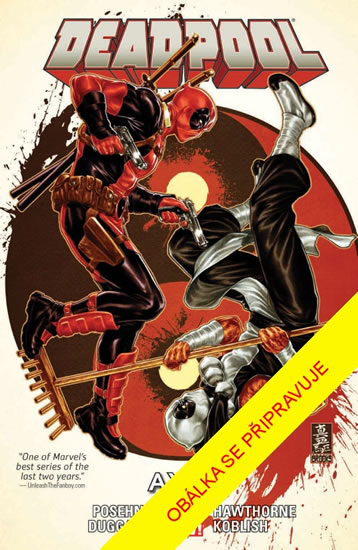 Deadpool 7 - Osa - Posehn Brian