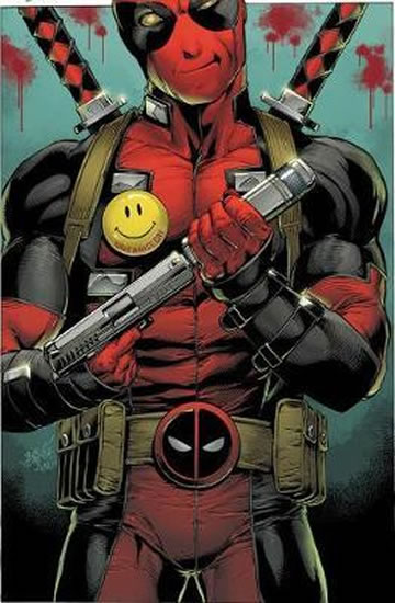 Deadpool Assassin - Bunn Cullen