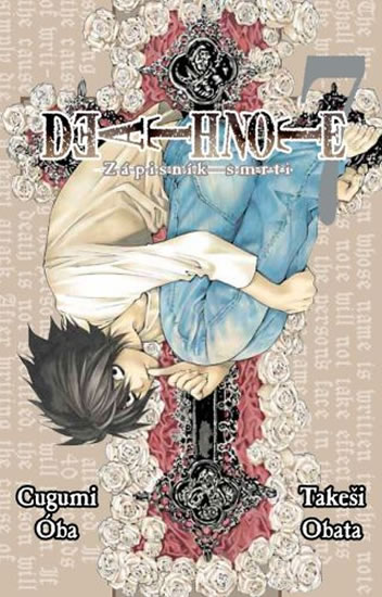 Death Note - Zápisník smrti 7 - Oba Cugumi