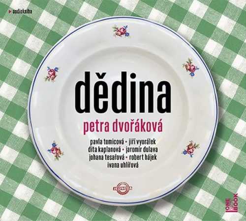 Dědina - CDmp3 - Dvořáková Petra