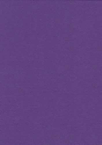 Dekorační filc A4 - fialový (1ks)