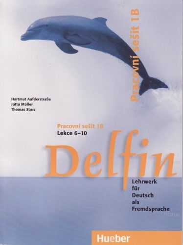 Delfin 1 Pracovní sešit 1B