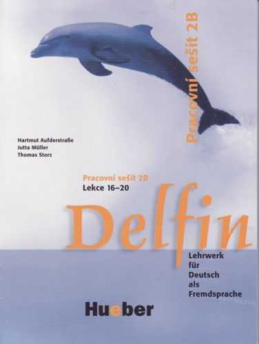 Delfin 2 Pracovní sešit 2B /16-20/