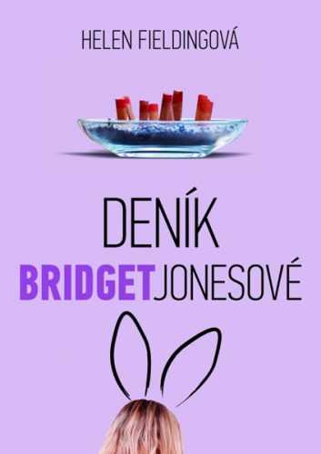 Deník Bridget Jonesové - Helen Fieldingová - 15x21