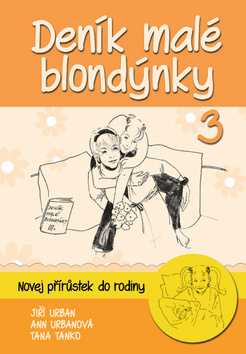 Deník malé blondýnky 3 - Jiří Urban