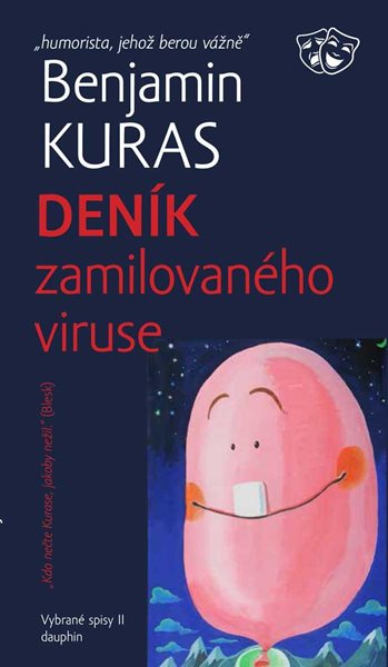 Deník zamilovaného viruse - Kuras Benjamin