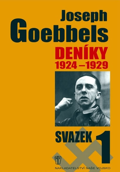Deníky 1924-1929 - svazek 1 - Goebbels Joseph - 14